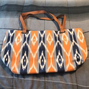 Aztec Tote Bag